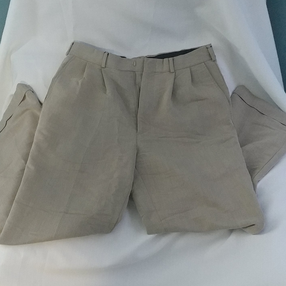 Men's dress pants by George